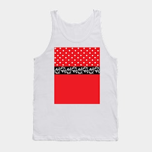 Madamoiselle Tank Top